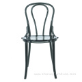Newly design PP Plastic Outdoor Indoor Dining Chair